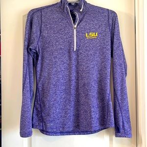 💜 Nike DriFit Quarter Zip 💜